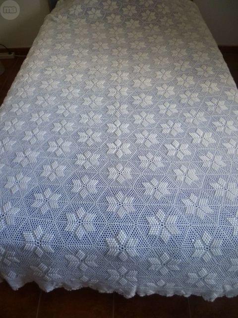 MIL ANUNCIOS.COM Colcha de ganchillo cama matrimonio MIL ANUNCIOS.COM Colcha de ganchillo