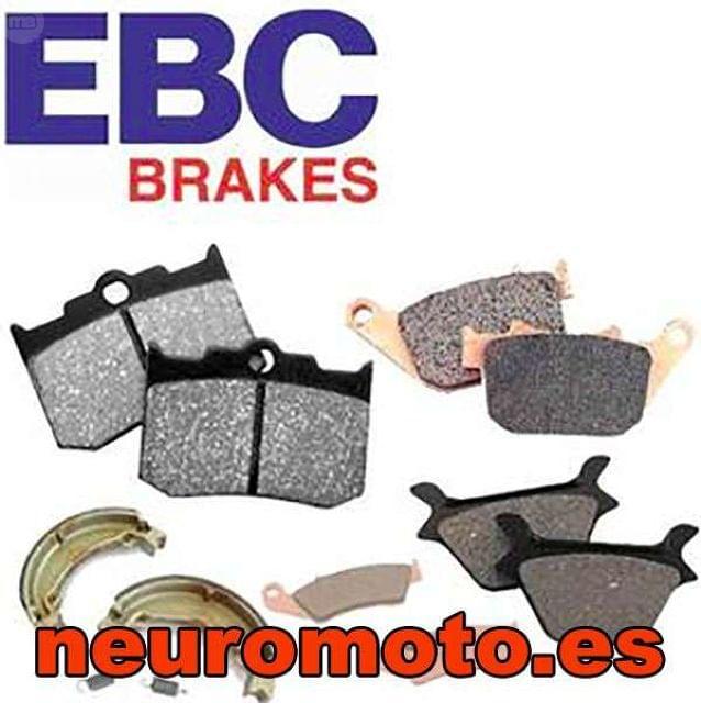 EBC Hh Delantero Pastillas De Freno Para Aprilia 2009 RS50