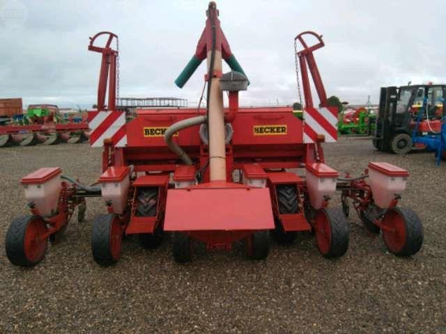 MIL ANUNCIOS.COM - Sembradora maiz telescopica