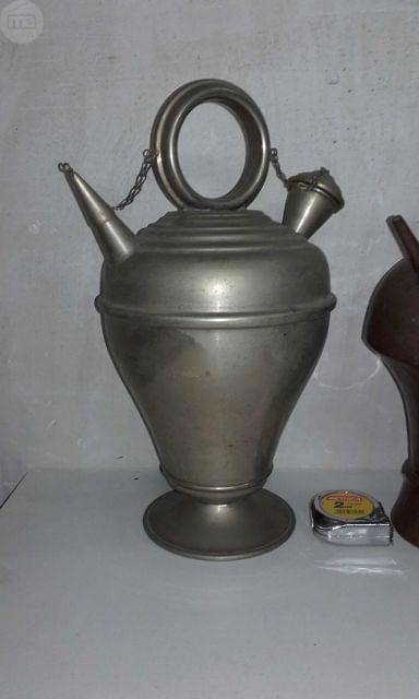 MIL ANUNCIOS.COM - Cantaros y objetos de bronce antiguos