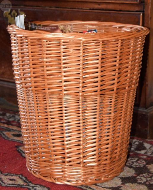 MIL ANUNCIOS.COM - Papelera de Mimbre