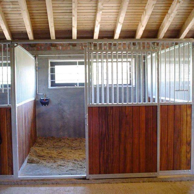 profundo Adoración Esquivo Milanuncios - Fabrica Boxes de caballos