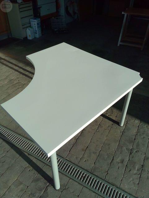Mesa ikea oficina. segunda mano