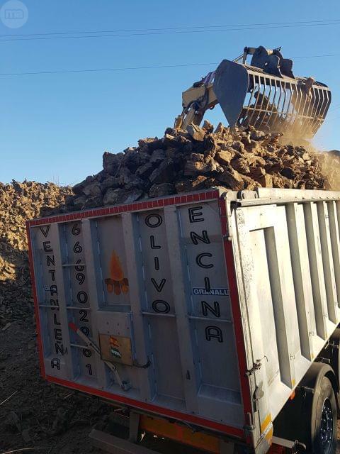 MIL ANUNCIOS.COM - Venta de leÑa para almacenes