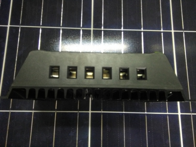 Cuantos Amperios Carga Una Placa Solar De 200w