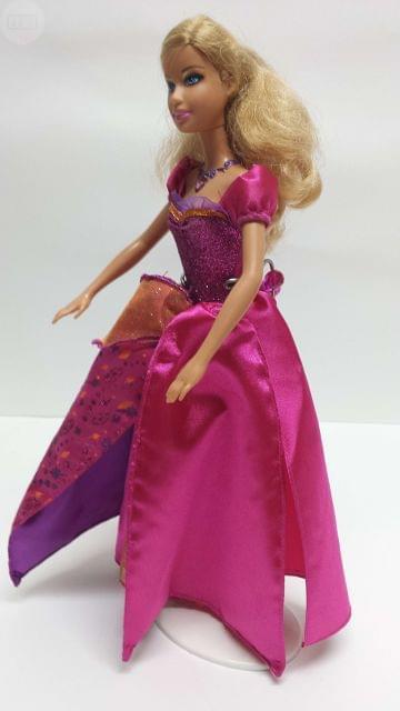barbie princesa diamante