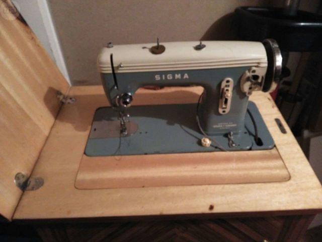 Sigma maquina de coser | Milanuncios