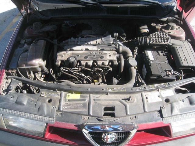 Mil Anuncios Com Alfa Romeo 155 2 5td Sport
