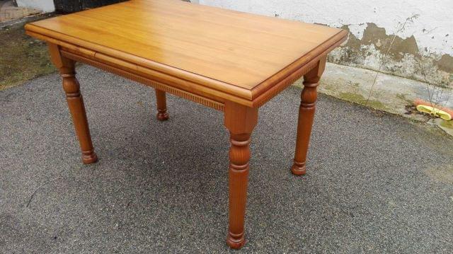 Mesa comedor madera rustica. segunda mano Mesas de comedor de madera rustica