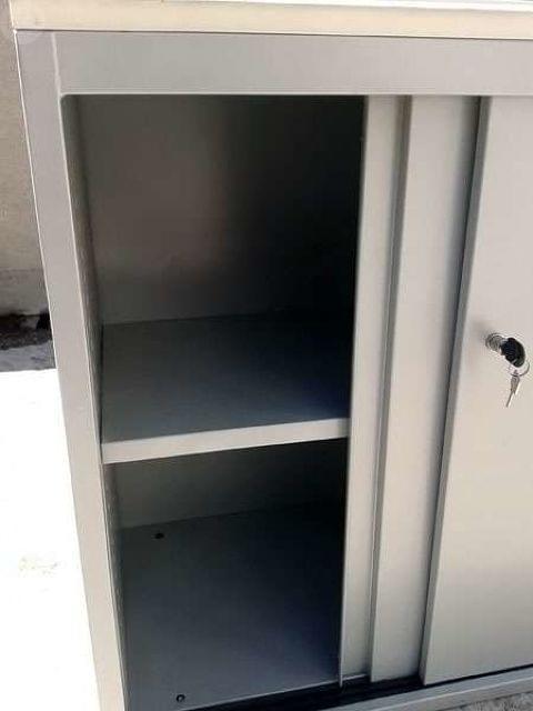 MIL ANUNCIOS.COM - Armarios metÁlicos puertas segunda mano