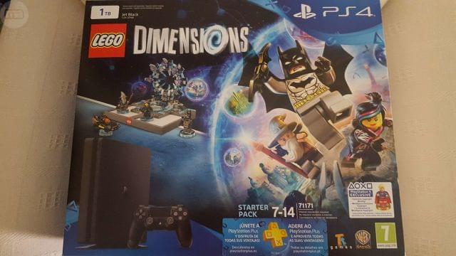 lego dimensions juego