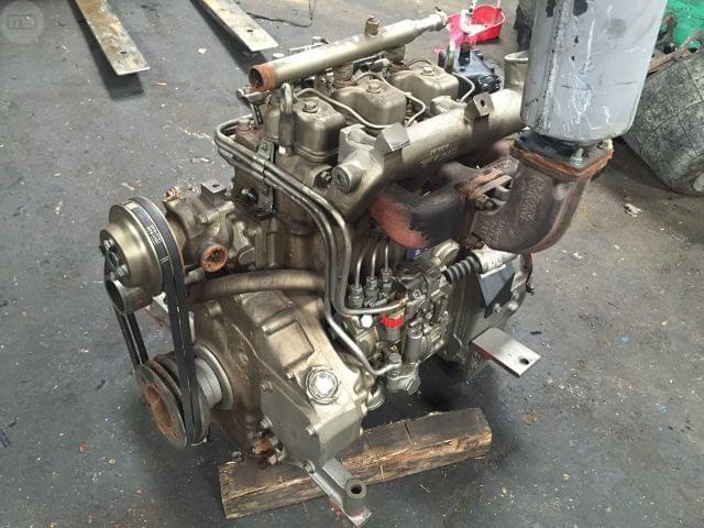 MIL ANUNCIOS.COM - Motor Mwm d 229