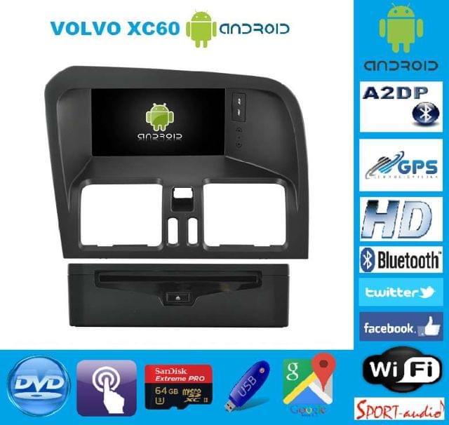 Android volvo xc60