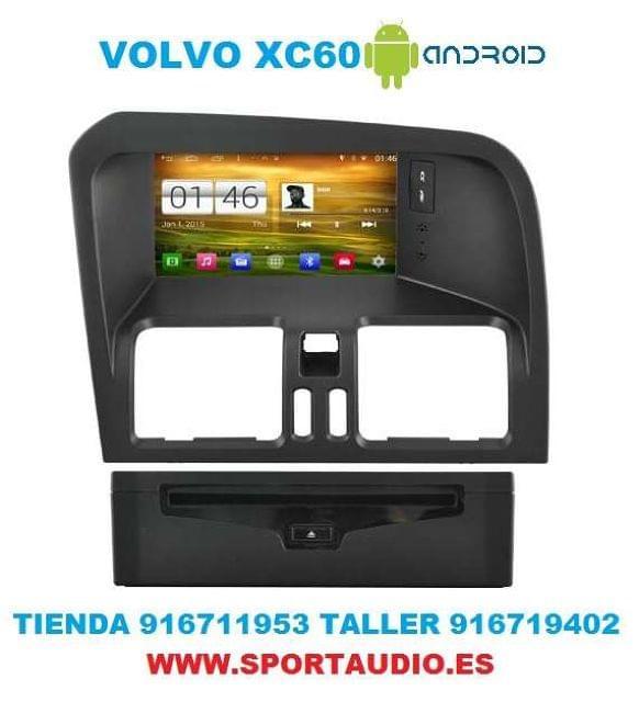 Android volvo xc60