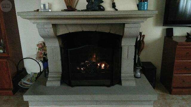 MIL ANUNCIOS.COM - Chimenea de piedra