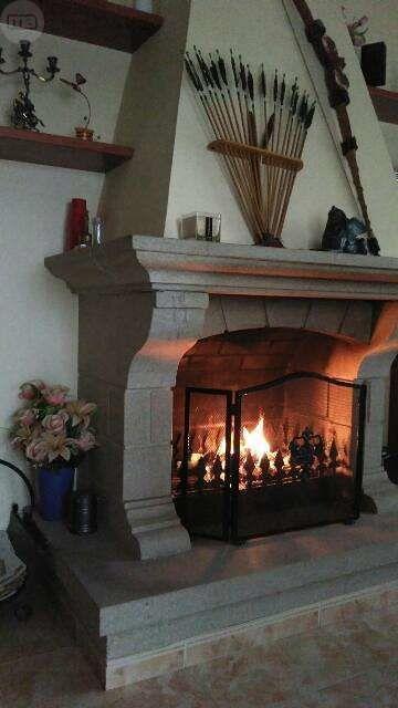 MIL ANUNCIOS.COM - Chimenea de piedra