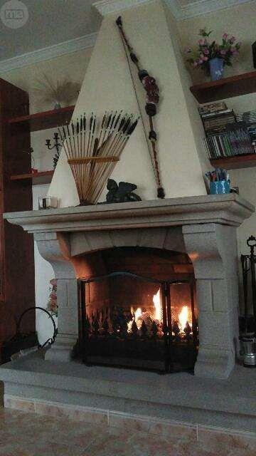 MIL ANUNCIOS.COM - Chimenea de piedra