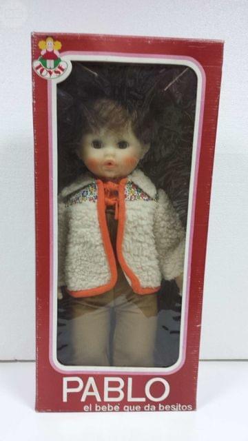 muñecas toyse años 70