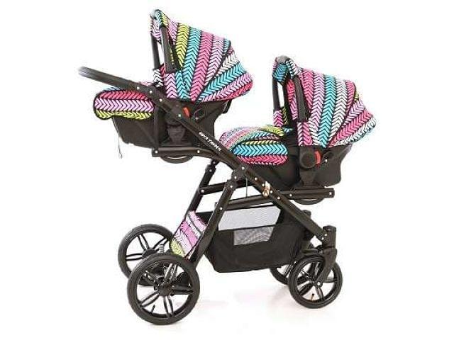 carros de mellizos de juguete