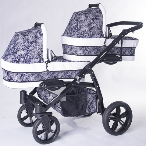 carrito gemelar juguete carrefour