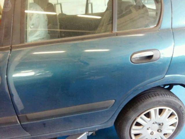 2002-09 Barras laterales de aluminio pasos que ejecutan las placas para caber KIA SORENTO I