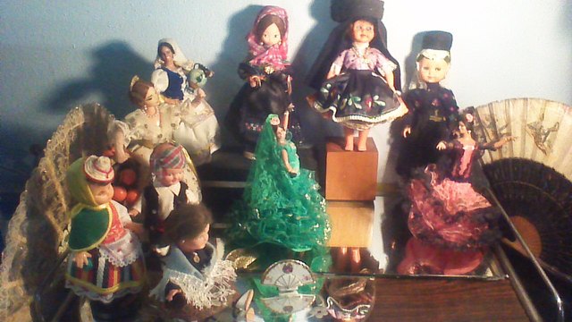 venta de muñecos antiguos