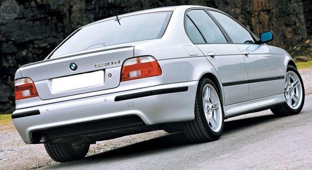 Milanuncios BMW 520d 525d