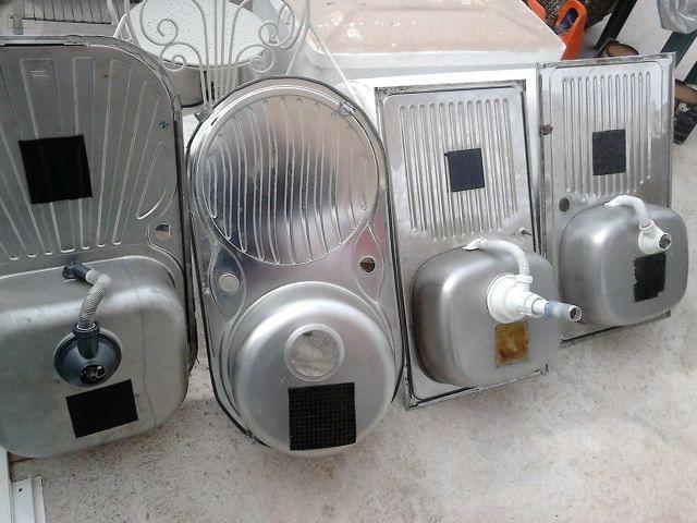 MIL ANUNCIOS.COM - Fregaderos