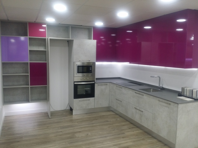 Muebles de cocina en arganda