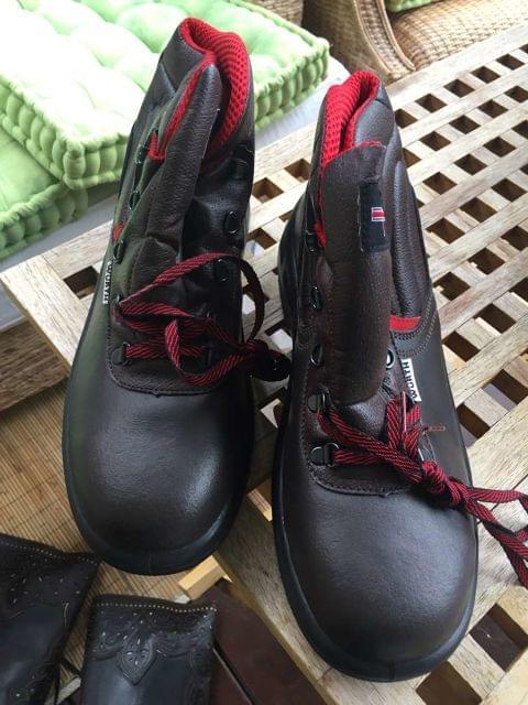 botas de trabajo wurth