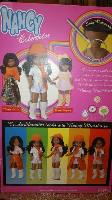 nancy negra reedicion 2014