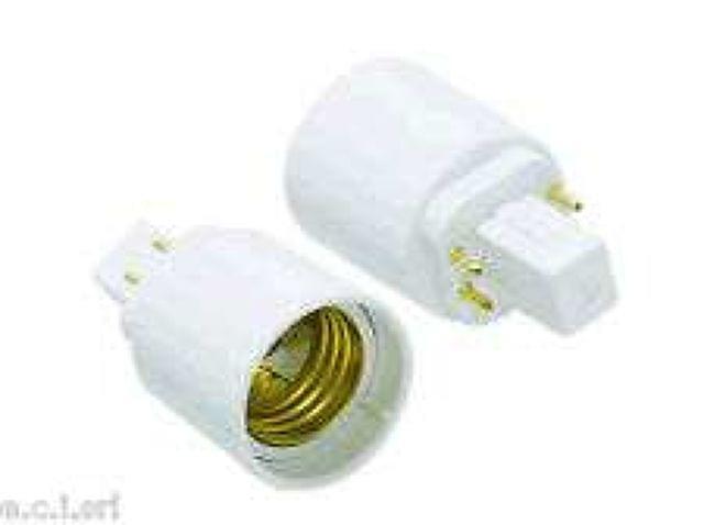 PARA LED G ADAPTADOR BOMBILLAS CONVERSOR Y76yvfgb