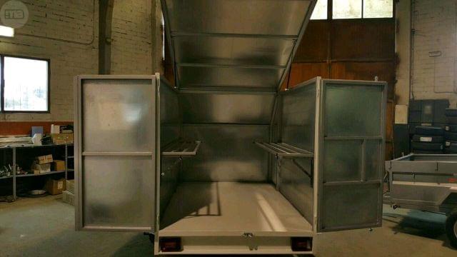MIL ANUNCIOS.COM - Cerrado+ techo elevable!! 250x150