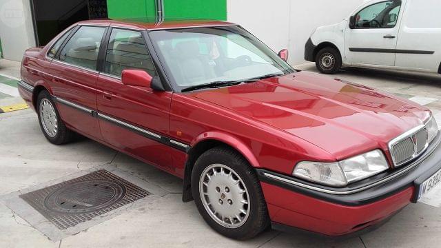 Rover 827 si