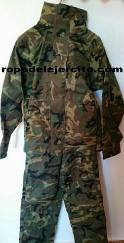 Traje De Intemperie Del Ejercito Español Online Hotsell, UP TO 61% OFF |  www.apmusicales.com