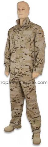 Milanuncios - Ropa militar nueva