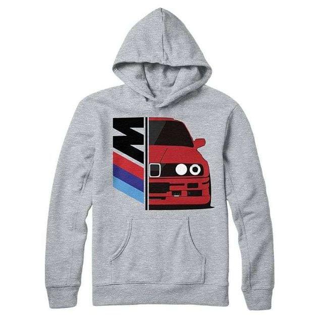 sudaderas de bmw