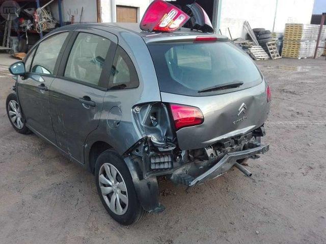 Mil Anuncios Com Despiece C3 1 4hdi 2010