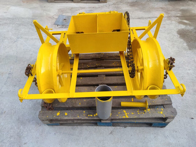 MIL ANUNCIOS.COM - Sembradora de maÍz de uso agrÍcola