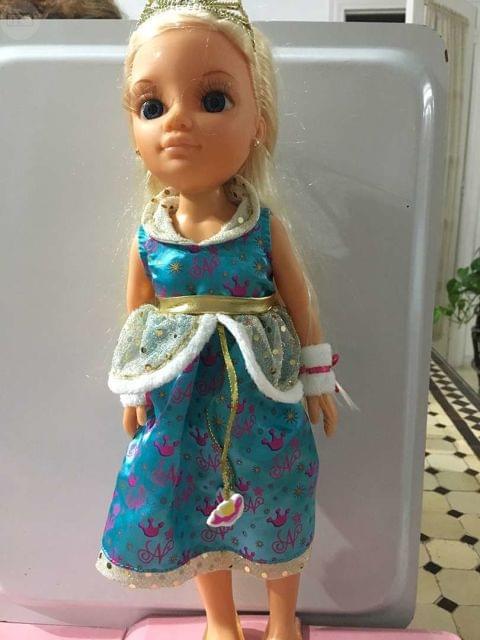 nancy princesa