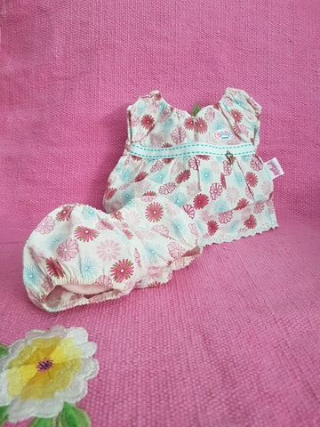 vestidos baby born