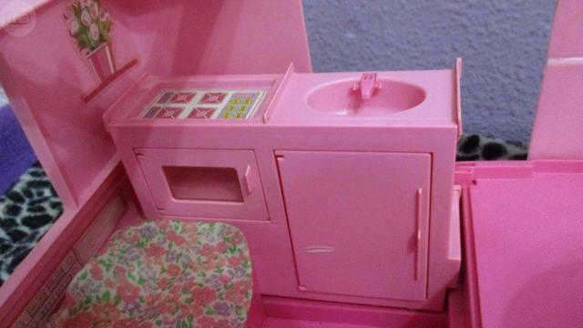 autocaravana barbie años 90