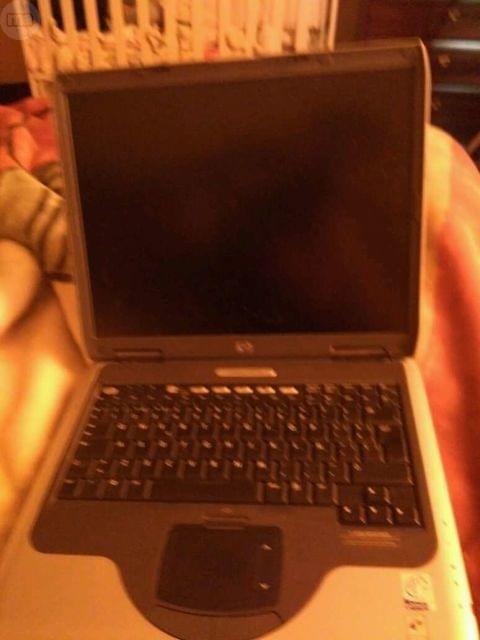 Hp compaq nx9010 апгрейд