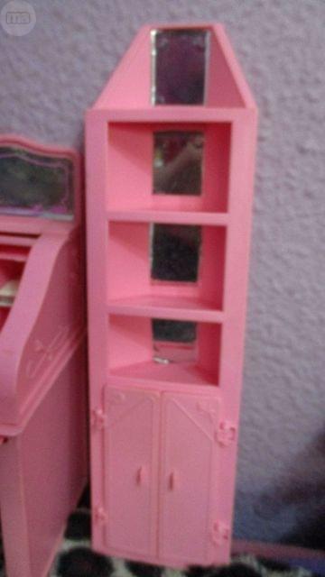 el armario de barbie