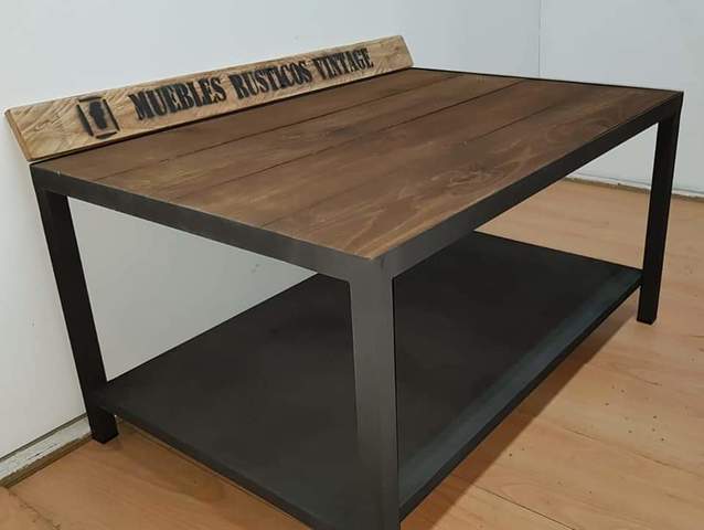 MIL ANUNCIOS.COM - Diseñamos muebles industriales a medida