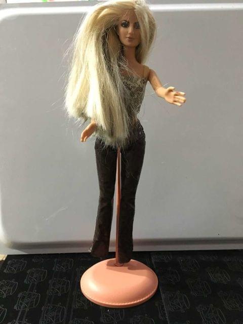 barbie shakira