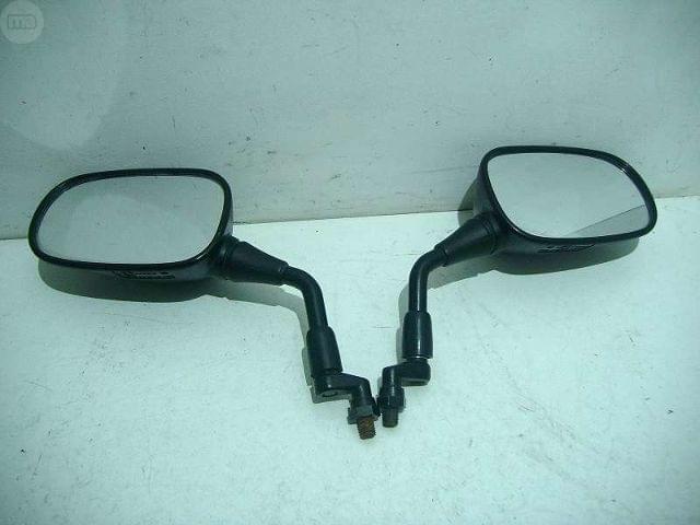 Espejo retrovisor derecho HONDA ES Silver Wing 600