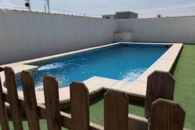 MIL Chalet con Piscina en Chiclana. Cadiz