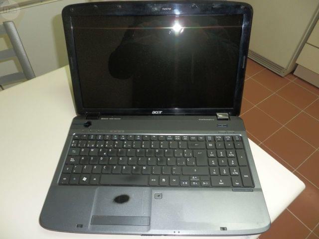 Acer aspire 5542 обзор