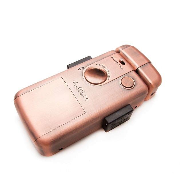 MIL Cerradura invisible